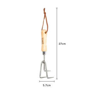 Ames Hand 3Pr Culti St/Steel